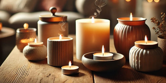 8 Versatile Benefits of Scented Candles