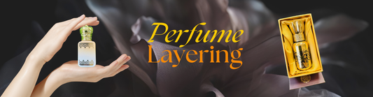 Everything You Need to Know About Perfume Layering
