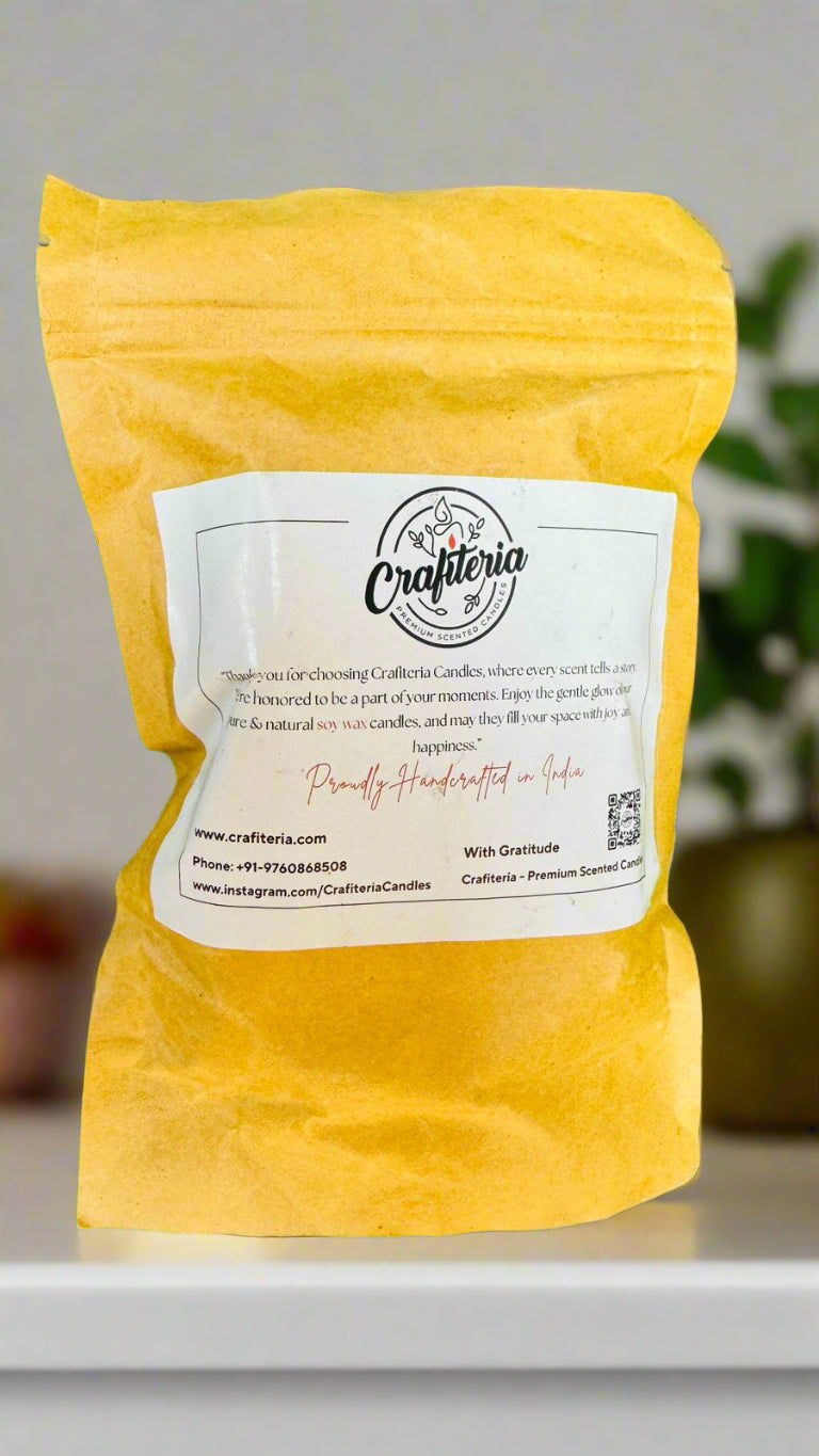 Pure Soy Wax