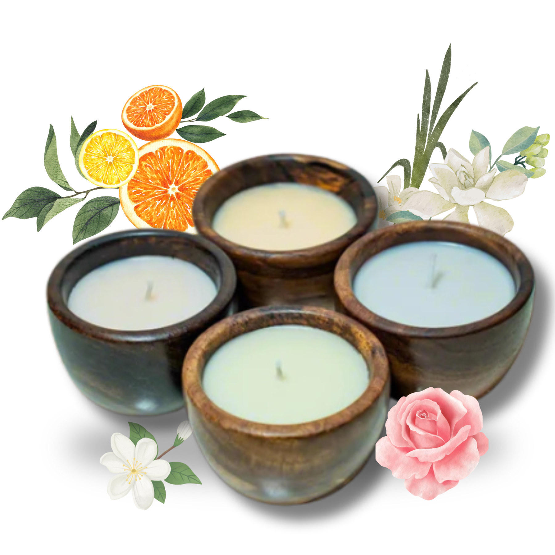 Luxury Candle Under 200 by Crafiteria