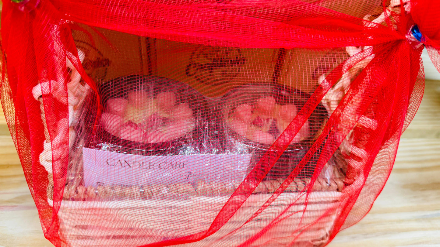Anniversary Special - Fancy Scented Candles Gift