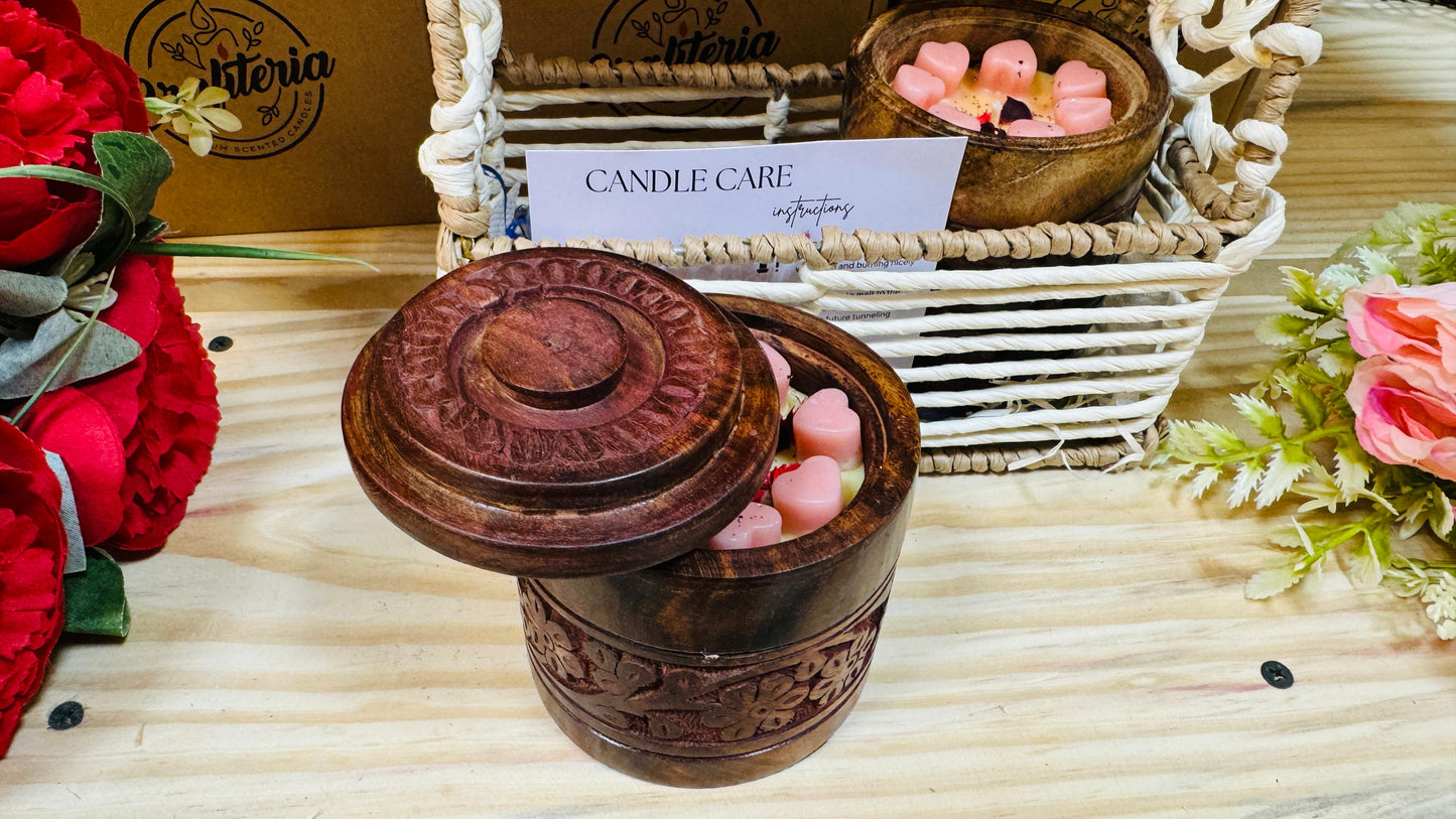 Anniversary Special - Fancy Scented Candles Gift Hamper