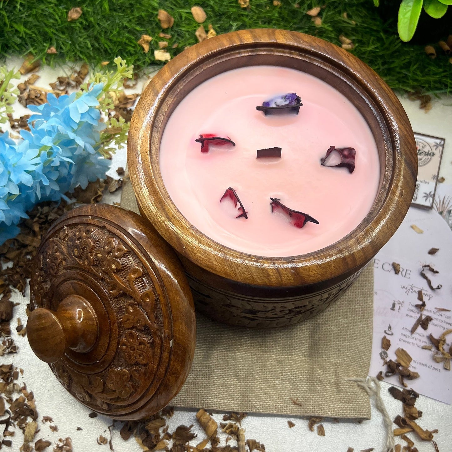 Luxury Jumbo Scented Candles