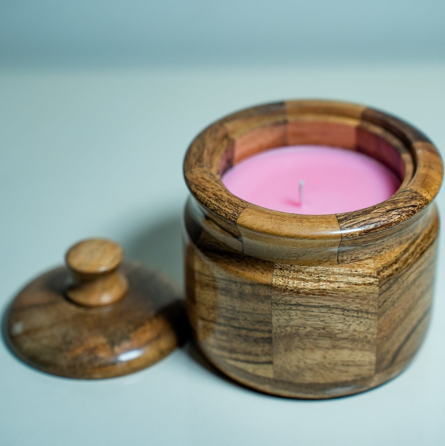 Premium Soy Wax Candle