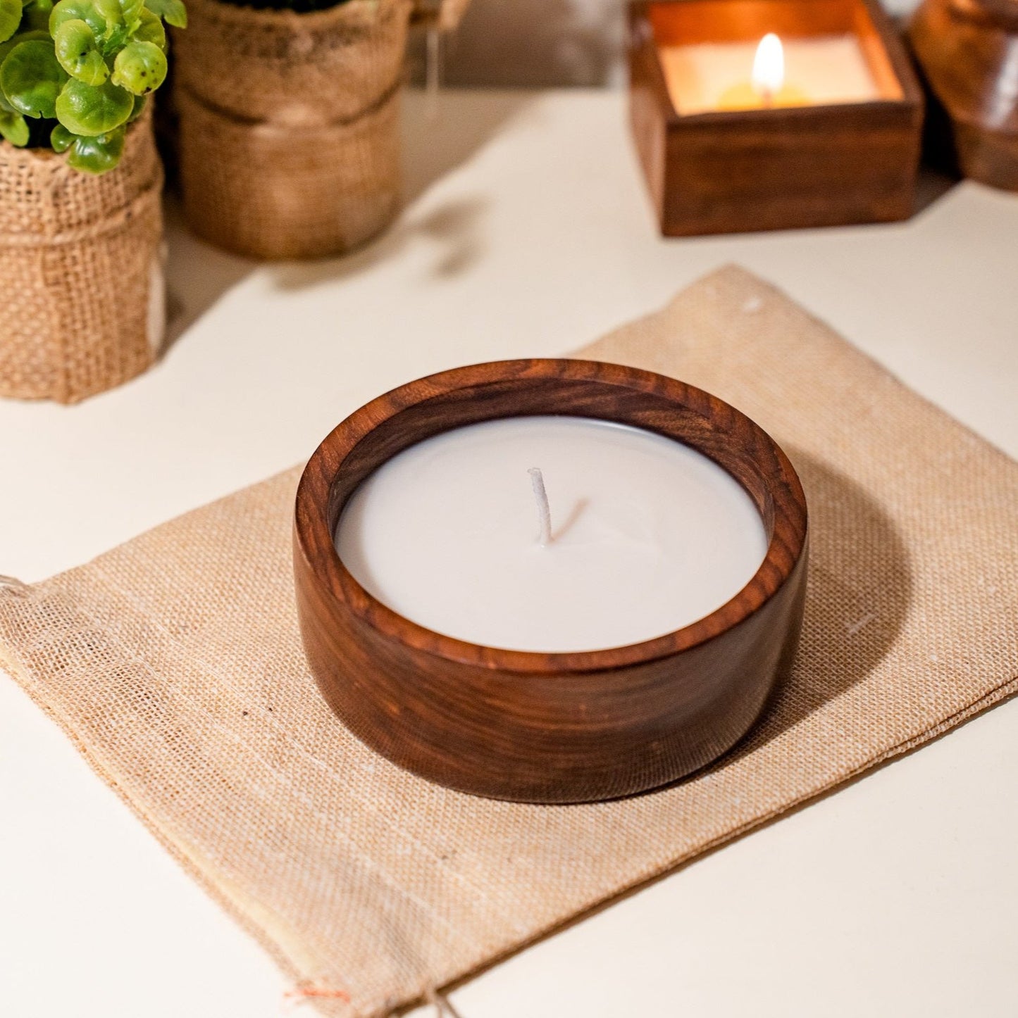 Premium Scented Candle