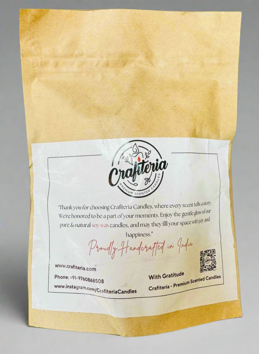 Pure Soy Wax