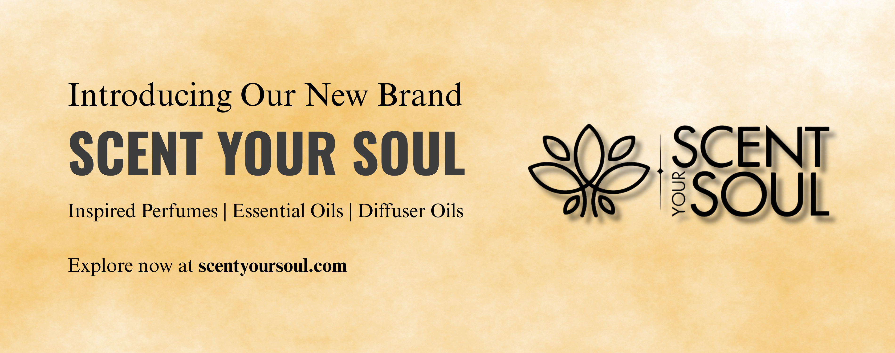 Scent Your Soul Banner