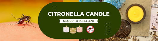 Citronella Candle