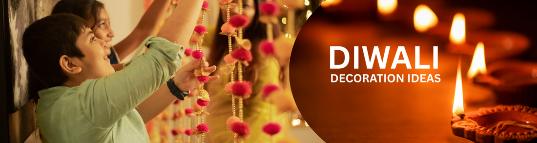 Decorative Ideas for Diwali