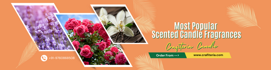 Most Popular Scented Candle Fragrances