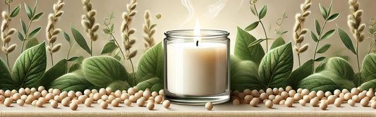 The Environmental Impact of Soy Wax Candles: Why they’re Eco-Friendly