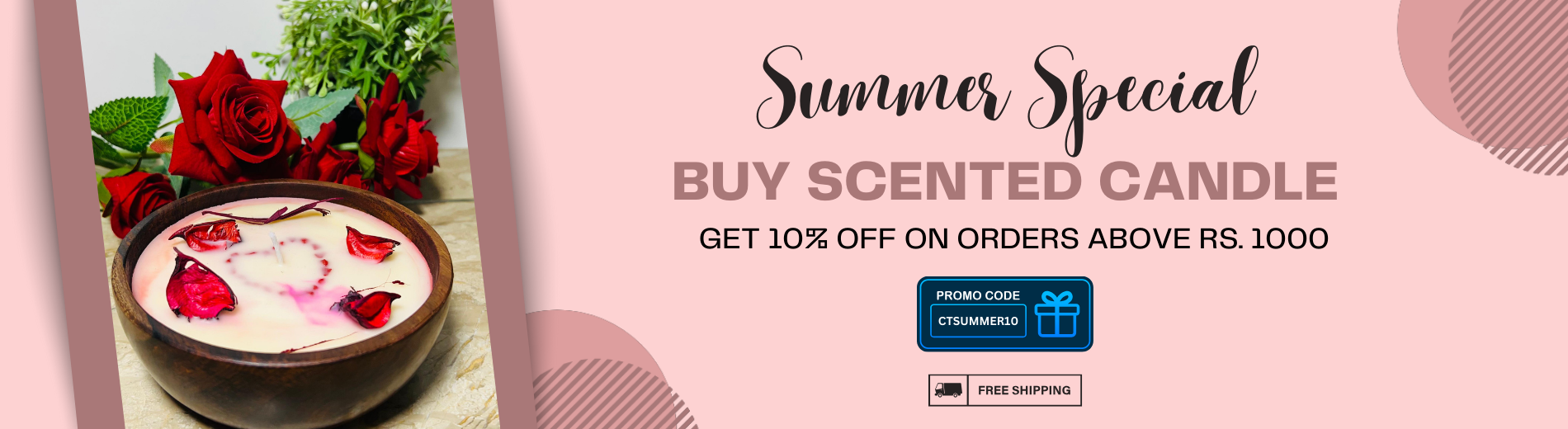 Summer Special Offer