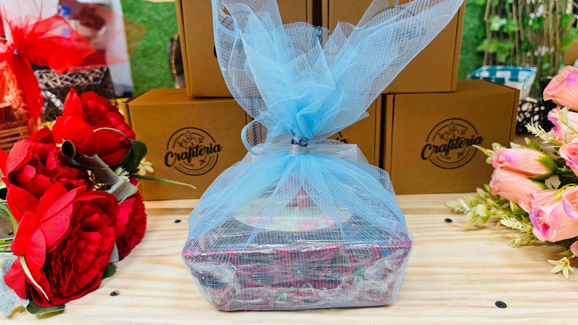 Baby Shower Designer Scented Candle Gift Pack