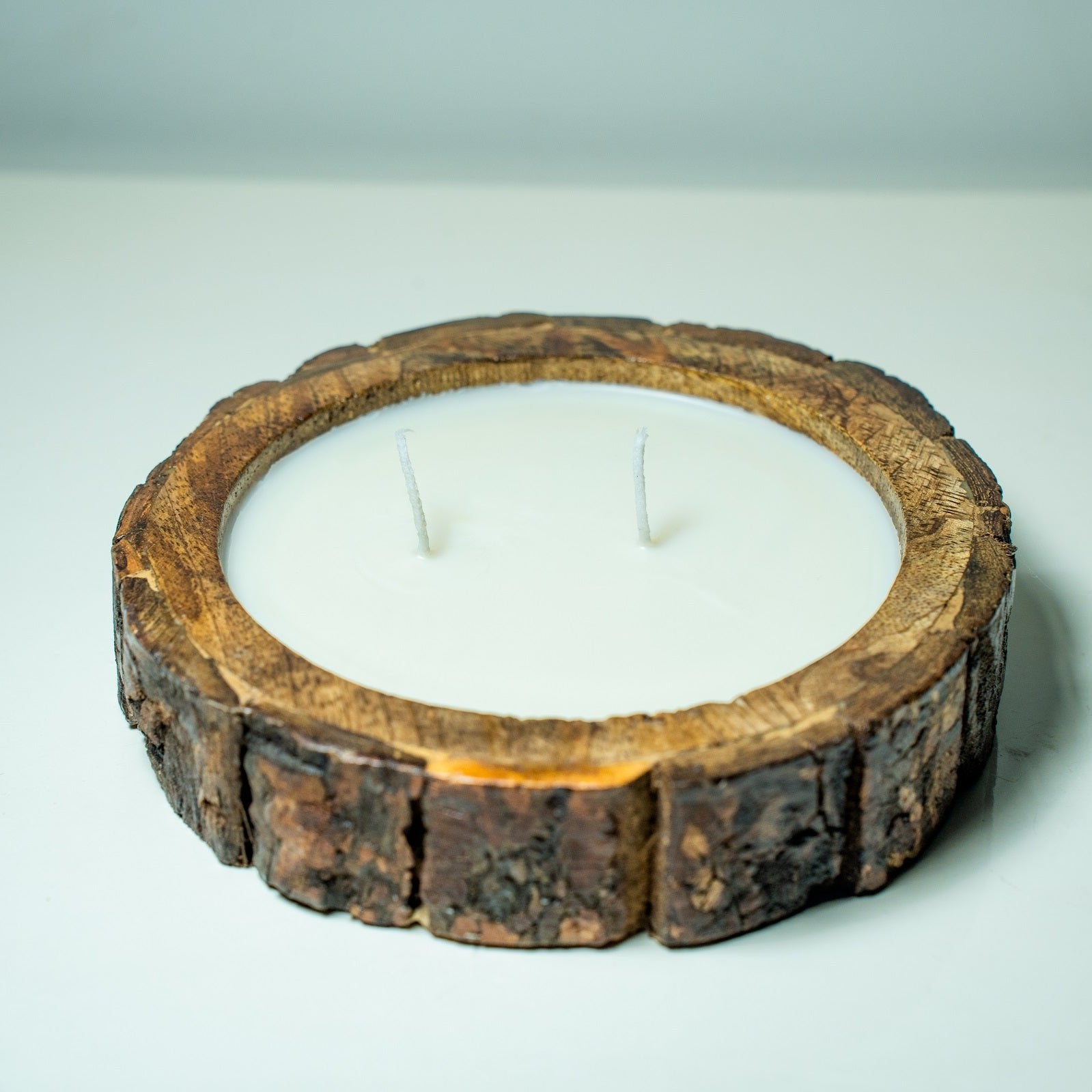 Two Wick Soy Scented Candle
