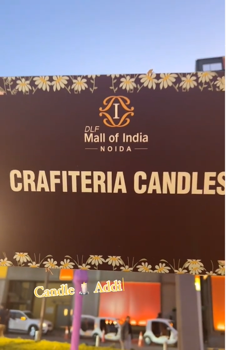 Dlf mall of India - Crafiteria