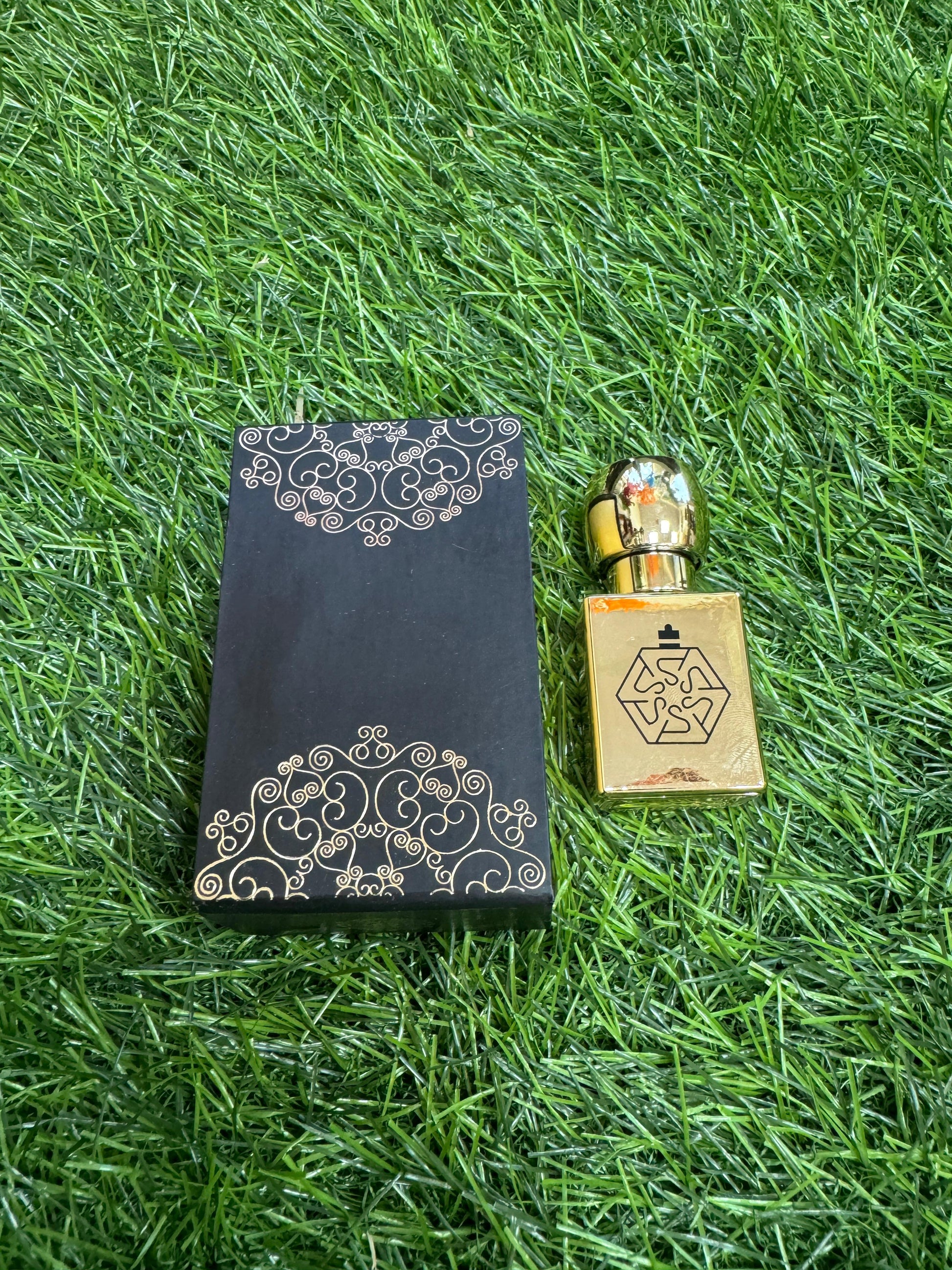 Attar Golden Coating Premium bottle