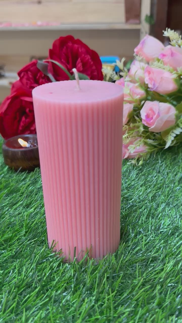 for Home Decor / Table Decor / Roman Candles / Festivals, Designer Candles