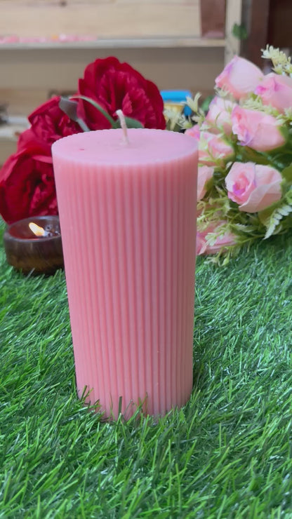 for Home Decor / Table Decor / Roman Candles / Festivals, Designer Candles